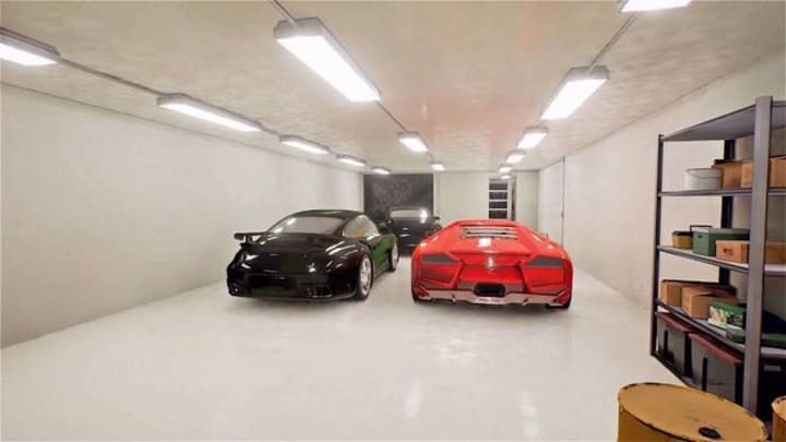 11 Expensive Billionaire Apocalypse Bunkers For The Super Rich 11 Expensive Billionaire Apocalypse Bunkers For The Super Rich