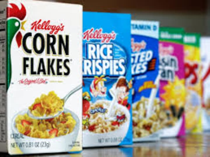 How to Override the Bad Packaging of Cereal Boxes Journal