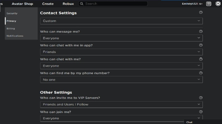 Is Roblox Safe Gamers - how to take off safety chat on roblox