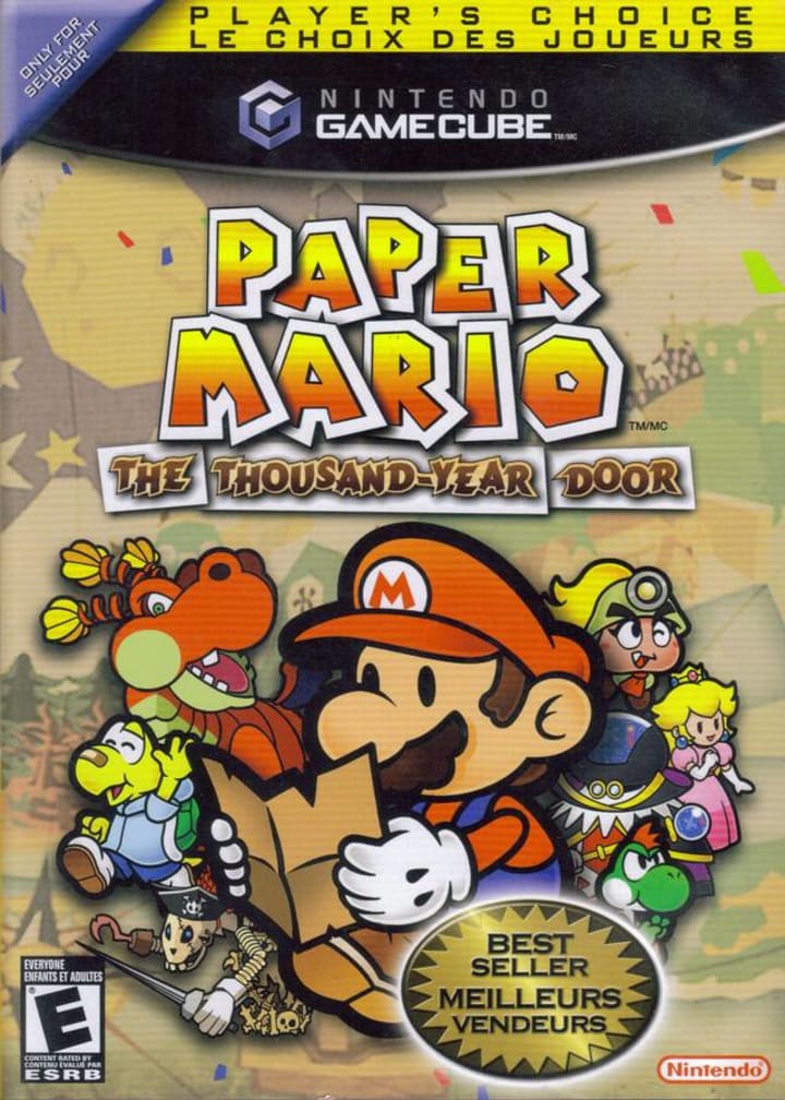 The UPDATED History of Nintendo’s Paper Mario Gamers