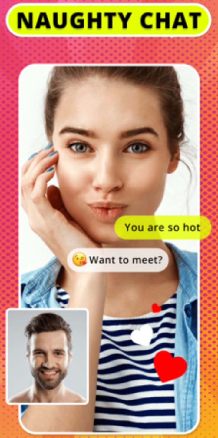 free online stranger video chat app