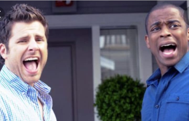 Psych Shawn And Gus Are The Dynamic Duo Of The Century Geeks