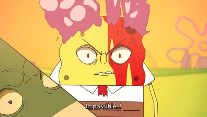 The SpongeBob Anime is a Delight | Geeks The SpongeBob Anime is a Delight | Geeks