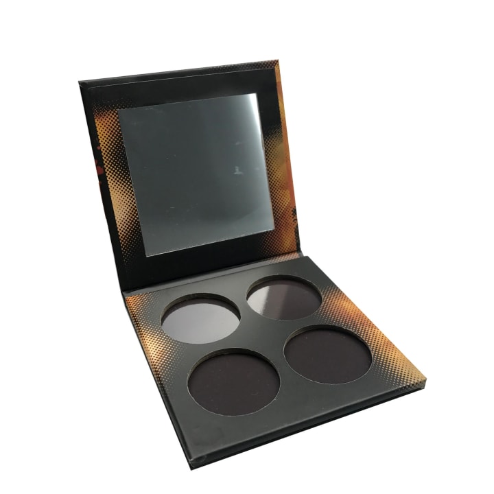 The Most Popular kind of Palette Packaging Boxes in Hobart Blush