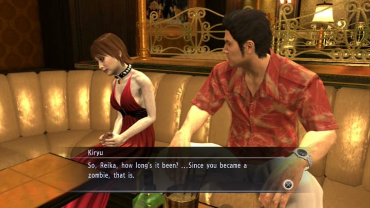 Yakuza: Dead Souls - Metacritic