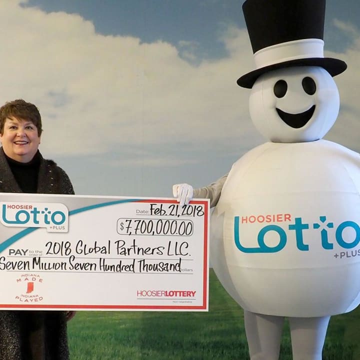 Indiana Hoosier Lotto Plus Winning Numbers | Gamers