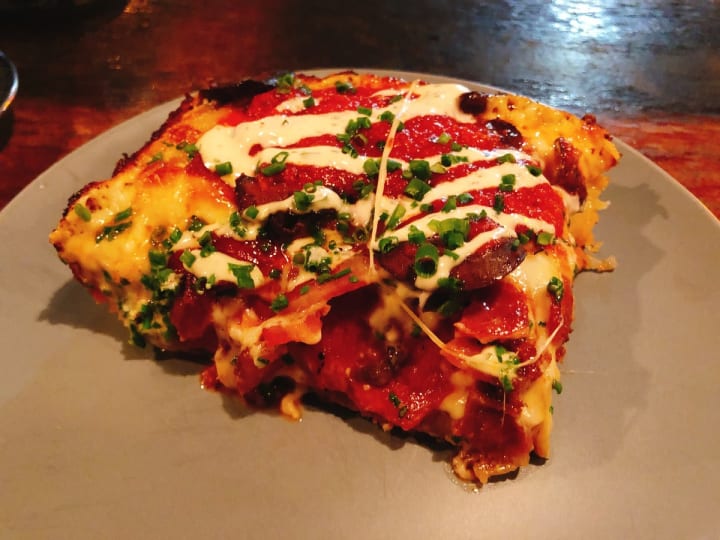 The 45 Best Pizza Toronto Feast