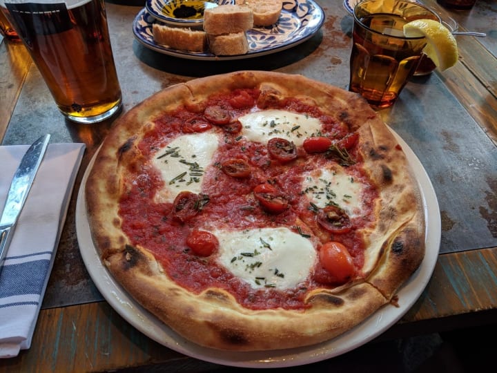The 45 Best Pizza Toronto Feast