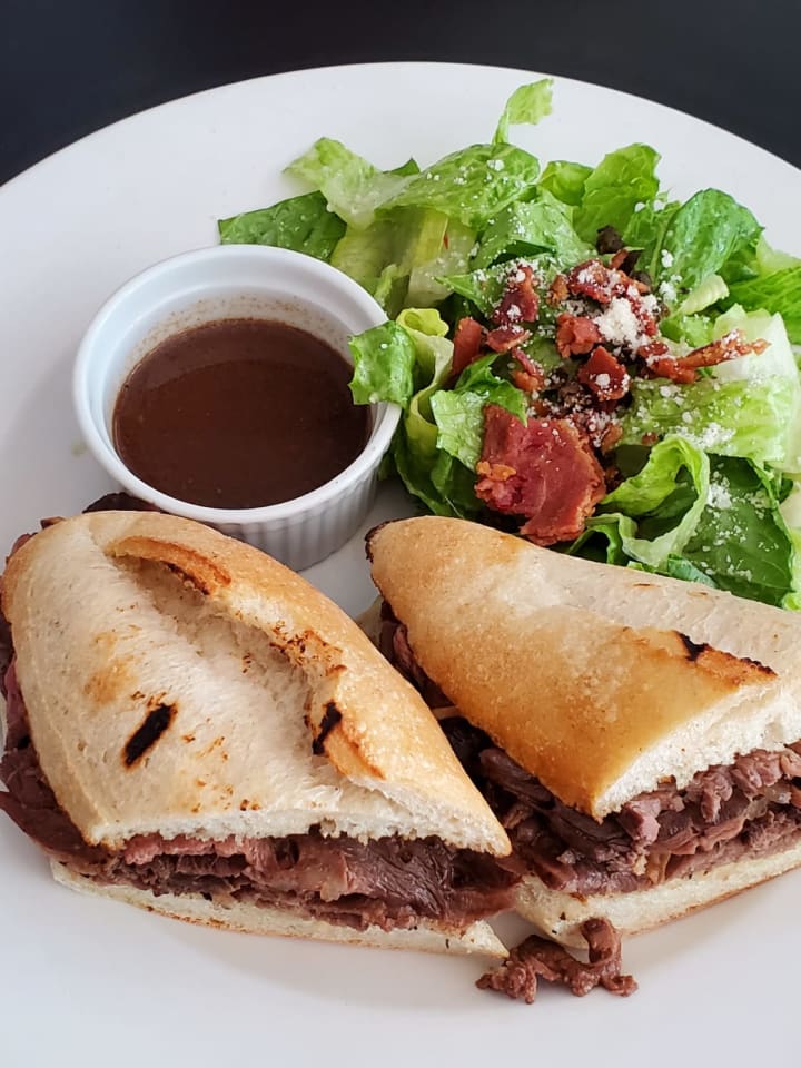 The 7 Best Roast Beef Sandwiches in Vancouver Feast