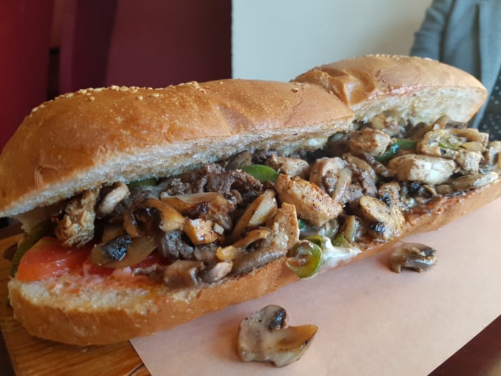 Top 9 sandwich places in North Vancouver Feast