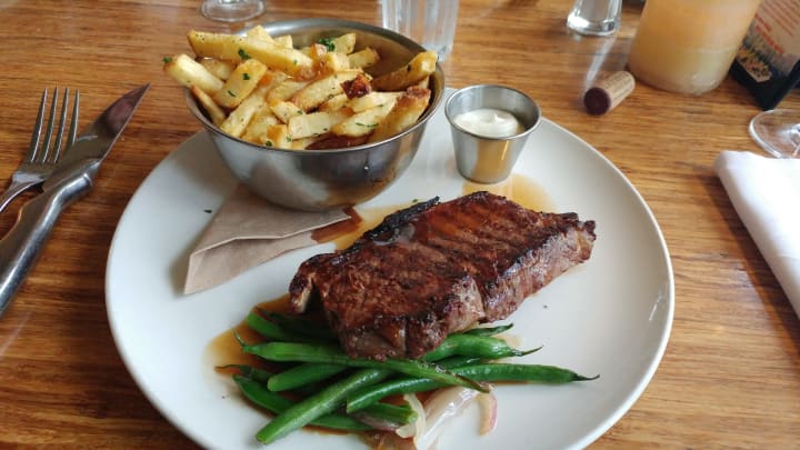 Best lunch restaurants in North Vancouver | Feast