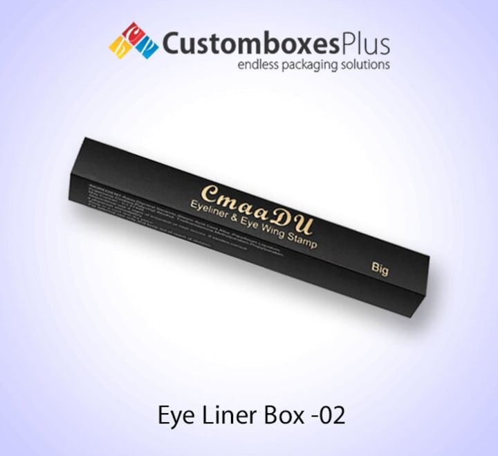 Flat 25 Off On Best Eyeliner Display Box At Customboxesplus Journal Flat 25 Off On Best Eyeliner Display Box At Customboxesplus Journal