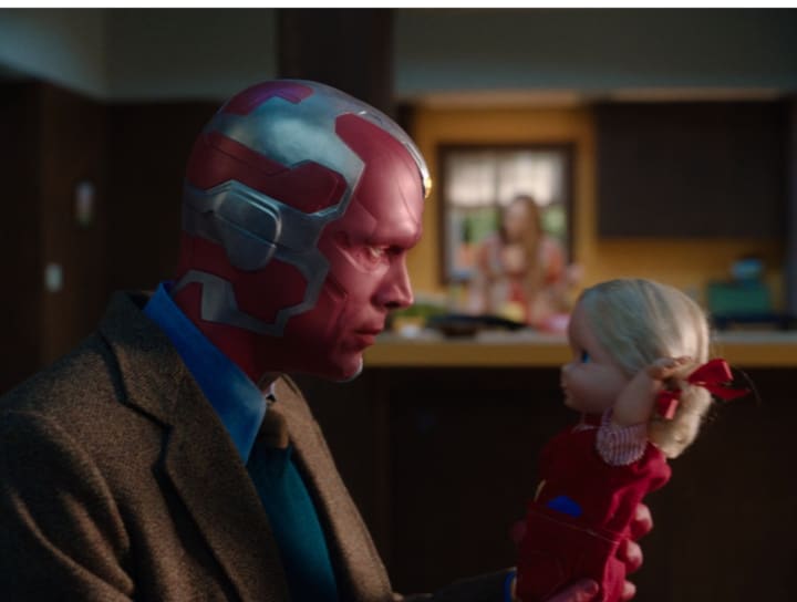 WandaVision Easter Eggs And Important Moments Episode 3, 'Now In