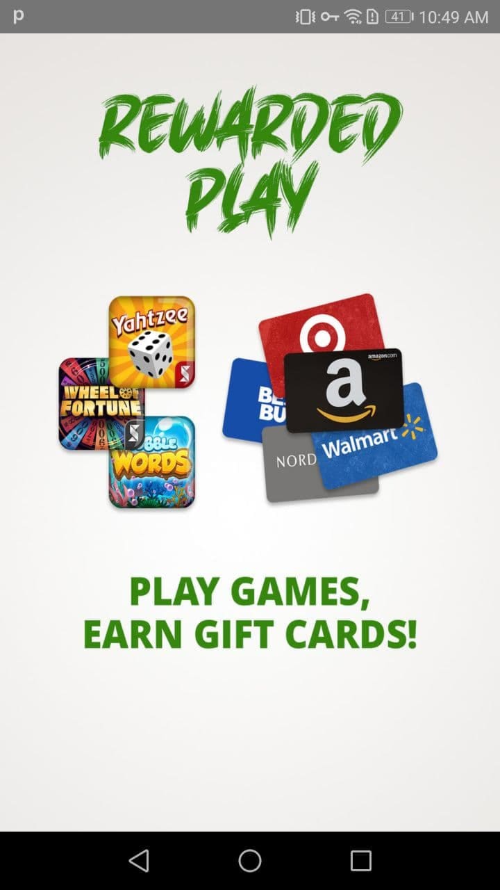 Review of the Rewarded Play App for Android Users | Gamers