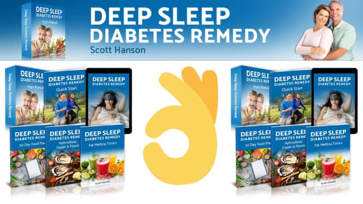 Deep Sleep Diabetes Remedy Review - Control Blood Sugar Level!!