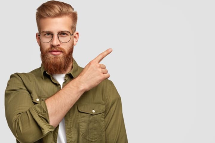 Men’s beard styles 2021 | Styled