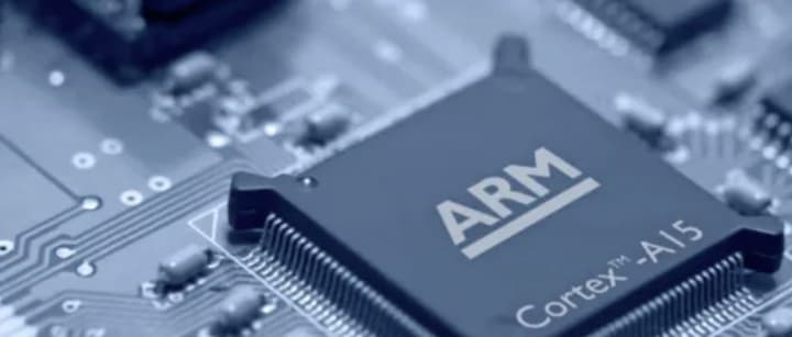 Отличие архитектуры arm от x86