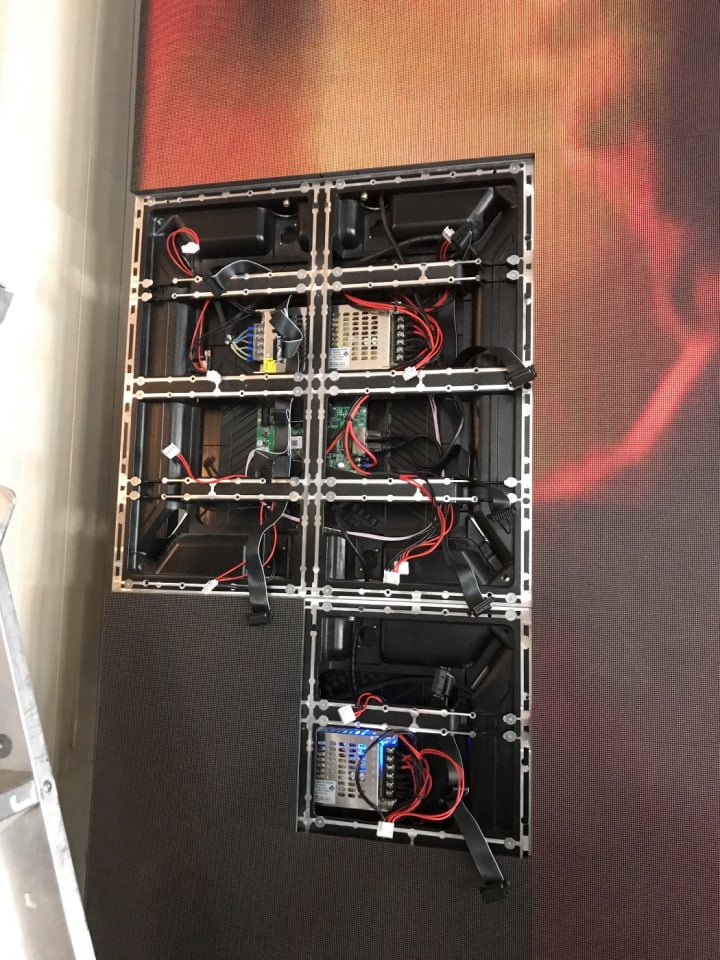 Guide to Build an LED Display Video Wall Lifehack