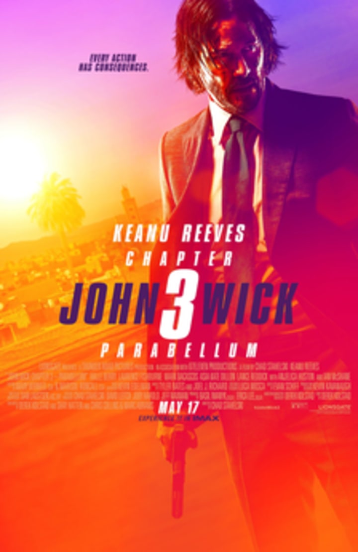 John Wick: Chapter 3' Review: Keanu Reeves Is Back for Another