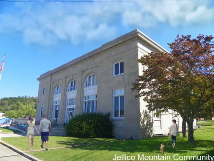 The History of Jellico Wander