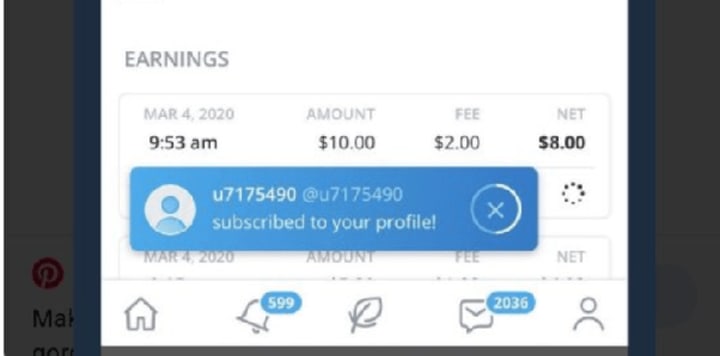 Can onlyfans see your payment info