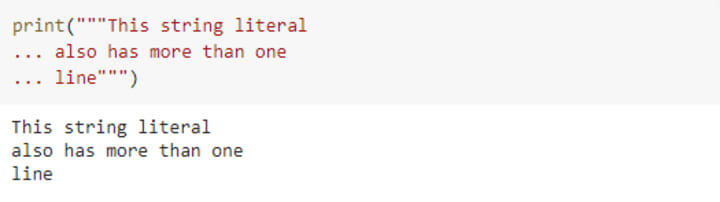 Python-Easy Working with strings! | 01