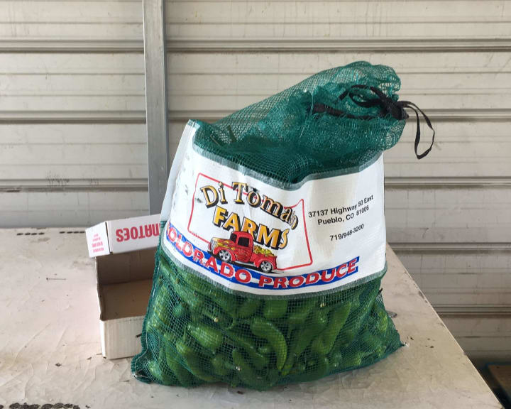 Pueblo Pepper Fame Feast