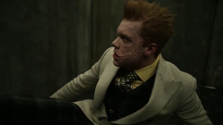 Gotham: Jerome vs. Jeremiah Valeska | Geeks