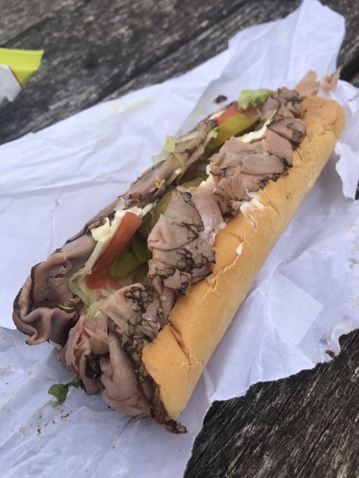 The Best Little Hoagie Place in Pennsylvania Feast