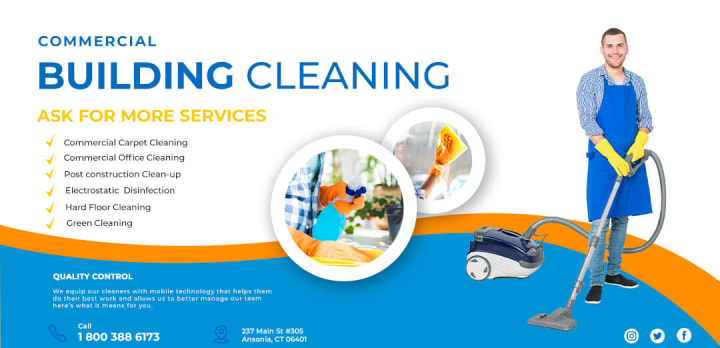 Home Cleaning Services