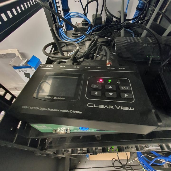 How to Extend Video on a TV in Another Room Lifehack