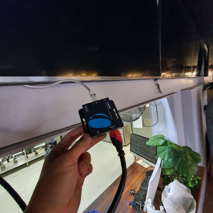 How to Extend Video on a TV in Another Room Lifehack