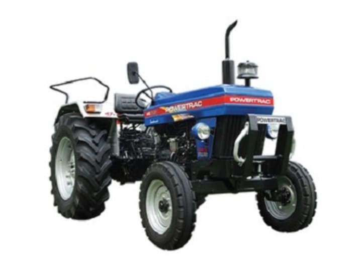 Powertrac Tractor Models in India Prices & Specifications Wheel