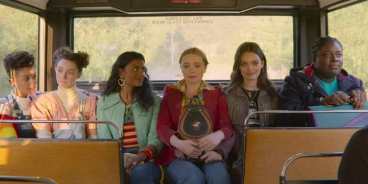 8 Best Friendships In Netflix S Sex Education Geeks