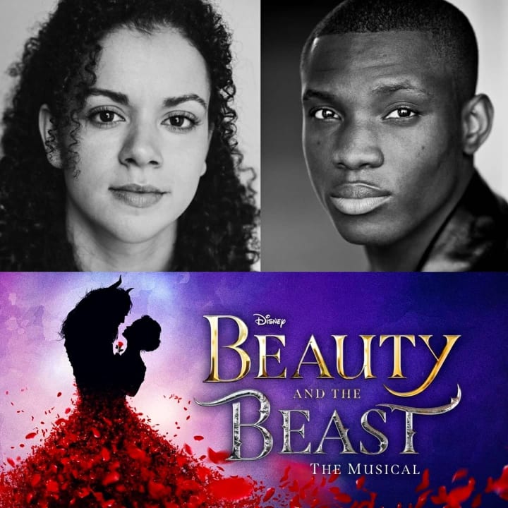 Beauty and the Beast UK & Ireland Tour Cast Reveal Geeks