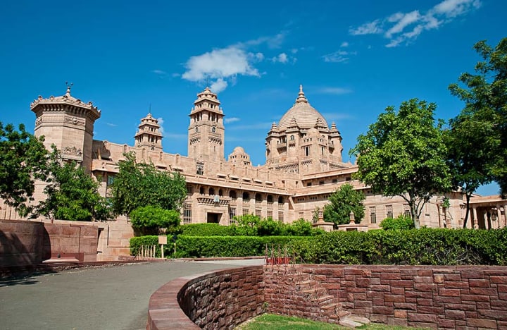 party places to visit in jodhpur