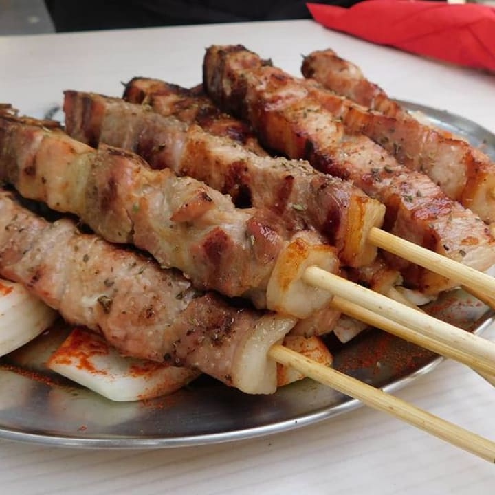 Have you tried these top 5 Greek street foods? Feast