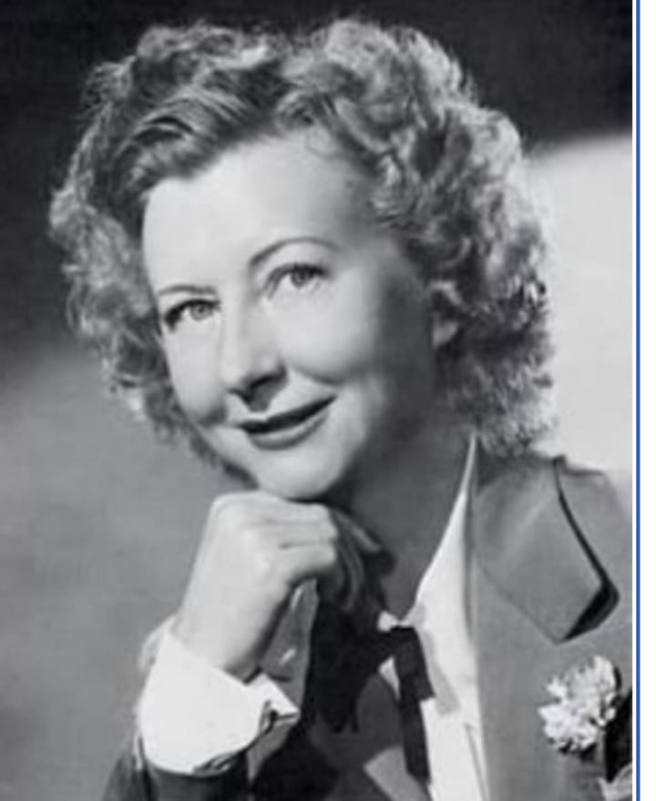 Irene Ryan was successful prior to ‘The Beverly Hillbillies’ - TOP HOT WEB