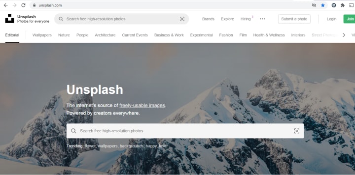 3| Top 12 best websites for copyright-free and royalty-free high ...