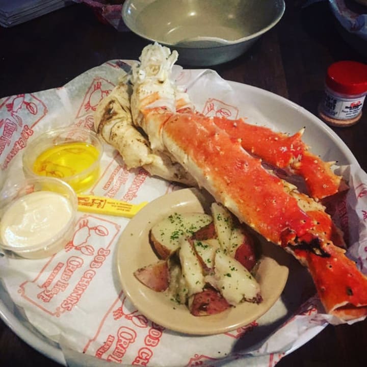 Bob Chinn's Crab House Wheeling, IL Restaurant Review Feast