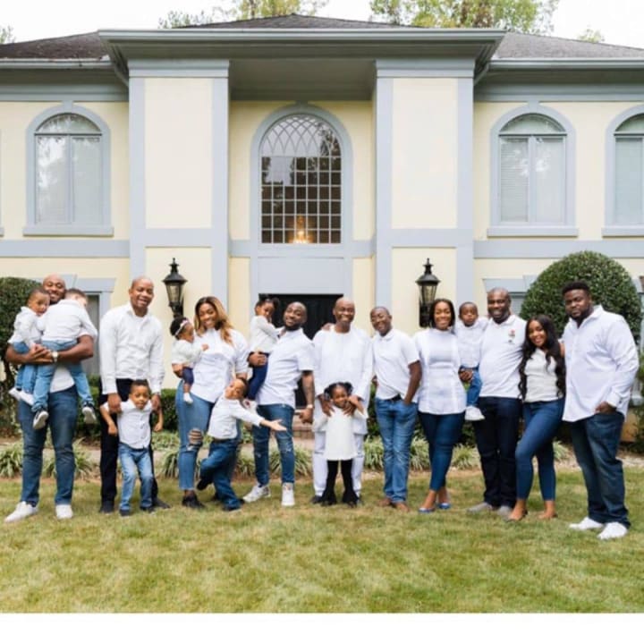 7 Richest Families in Nigeria (Photos). Families