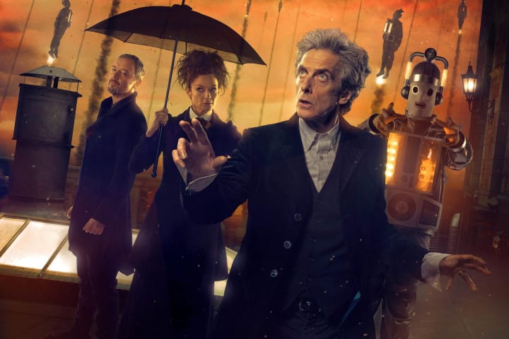 Hopes Dashed For Doctor Who Fans As A Release For The Series 10 Soundtrack Looks Slim Futurism