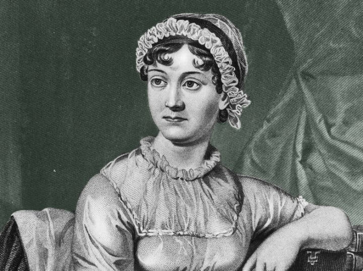 "Emma", by Jane Austen Geeks