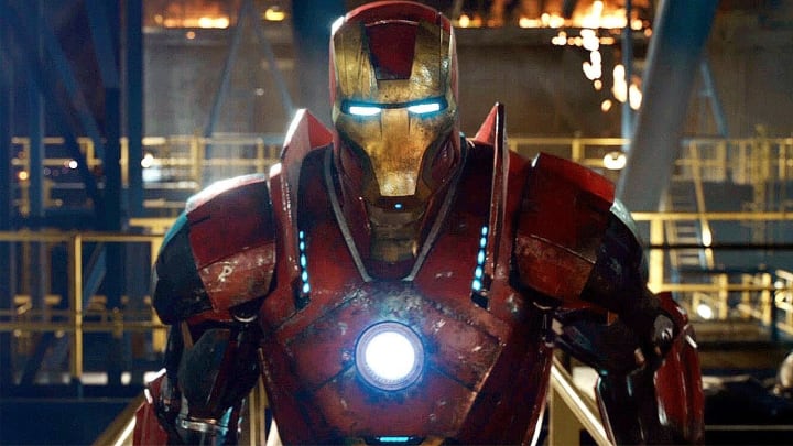 why are the iron man suits called mark