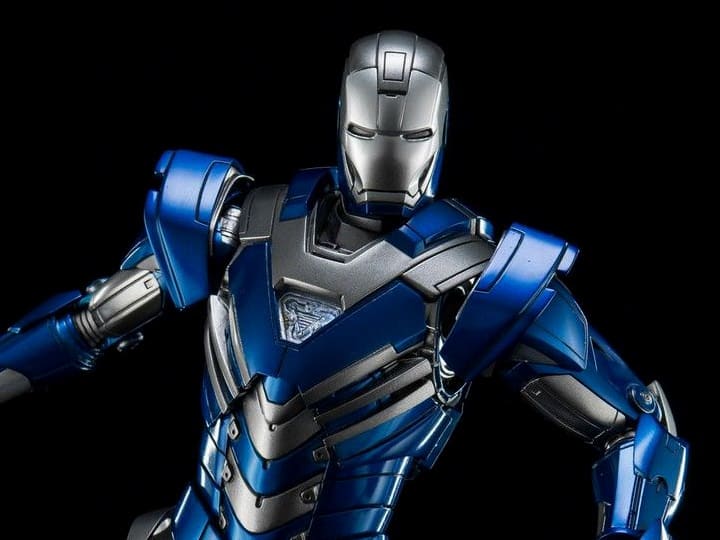 why are the iron man suits called mark