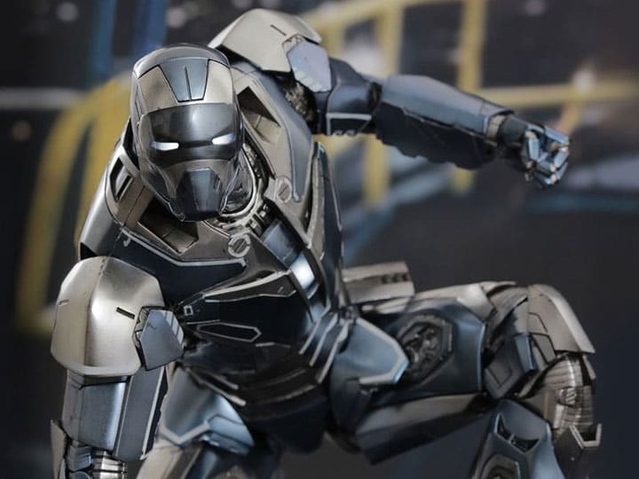 why are the iron man suits called mark