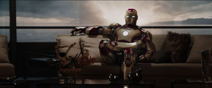 why are the iron man suits called mark