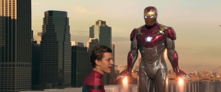 why are the iron man suits called mark