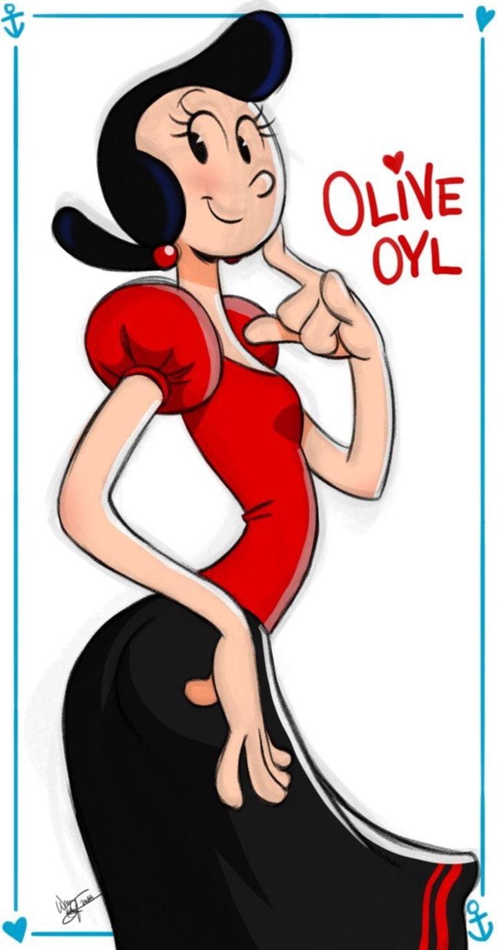 Mae Questel The Voice Of Betty Boop Olive Oil And Minnie Mouse Geeks