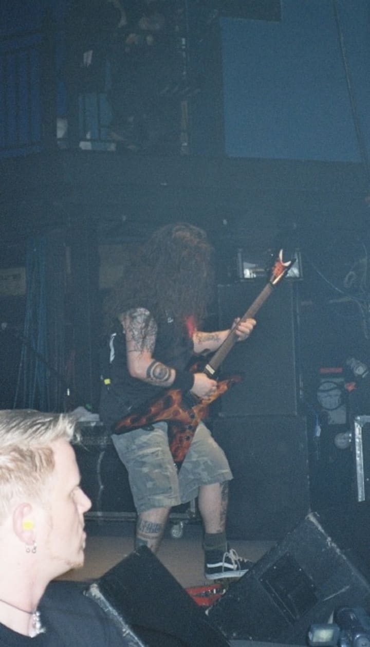 The Murder of Dimebag Darrell Beat
